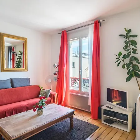 Apartment 2 Pieces Calme Et Ensoleille 9