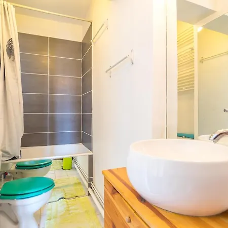Apartment 2 Pieces Calme Et Ensoleille 9