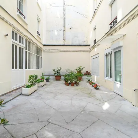 Apartment 2 Pieces Calme Et Ensoleille 9